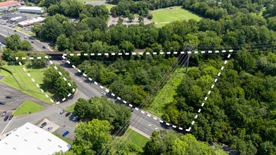 8845 Monroe rd, Charlotte, NC - Aerial  map view - Image1