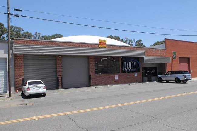 Plus de détails pour 6529 Elvas Ave, Sacramento, CA - Industriel à vendre