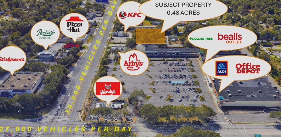 0 North Street, Deland, FL à vendre - Photo principale - Image 1 de 1