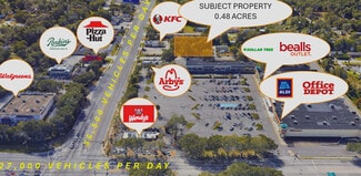 Plus de détails pour 0 North Street, Deland, FL - Terrain à vendre