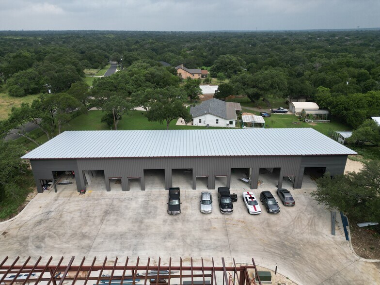 7000 Airport Rd, Georgetown, TX à vendre - Aérien - Image 3 de 5