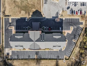 9150 S 102nd St, Tulsa, OK - Aerial map view - Image1