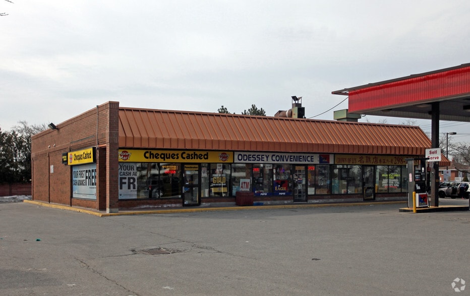 3551-3561 Sheppard Ave E, Toronto, ON for sale - Primary Photo - Image 1 of 1