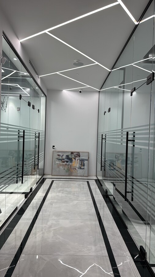 9300 Goreway Dr, Brampton, ON L6P 0M7 - Unit 111 - - Interior Photo - Image 2 of 9