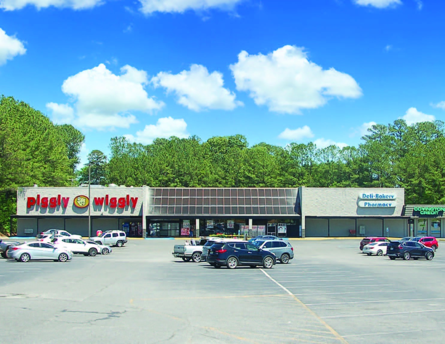 1301-1395 W Fort William St, Sylacauga, AL for sale Building Photo- Image 1 of 11