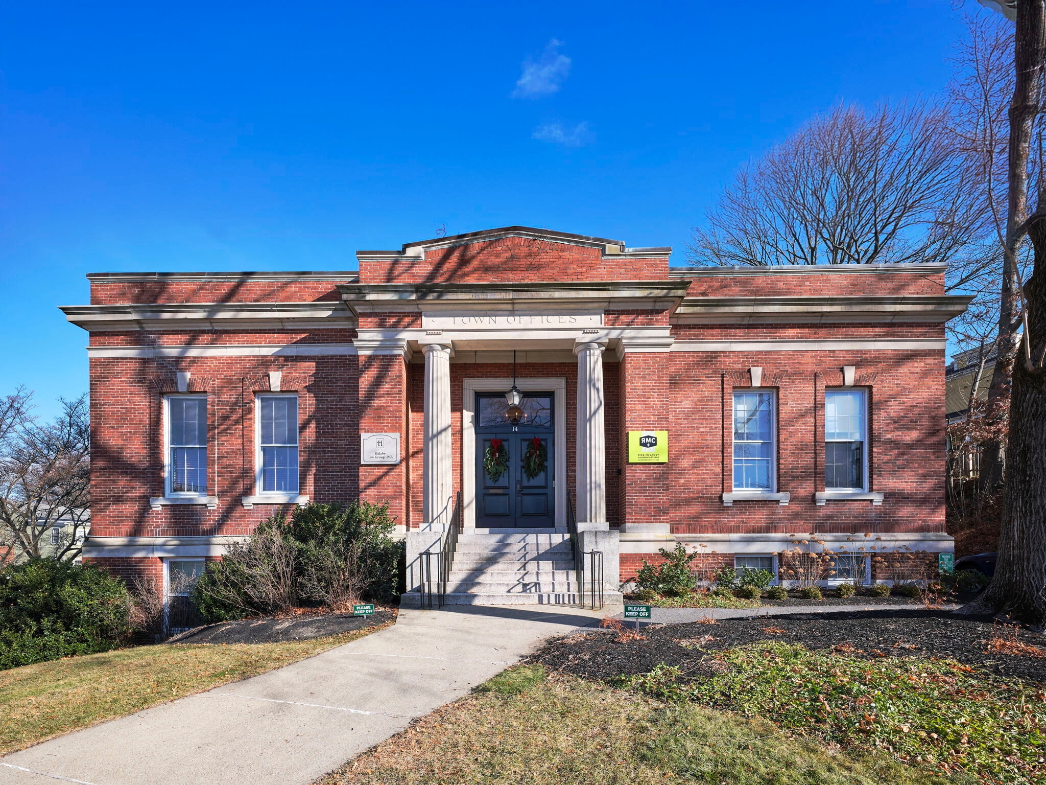 14 Main St, Hingham, MA for lease Building Photo- Image 1 of 3