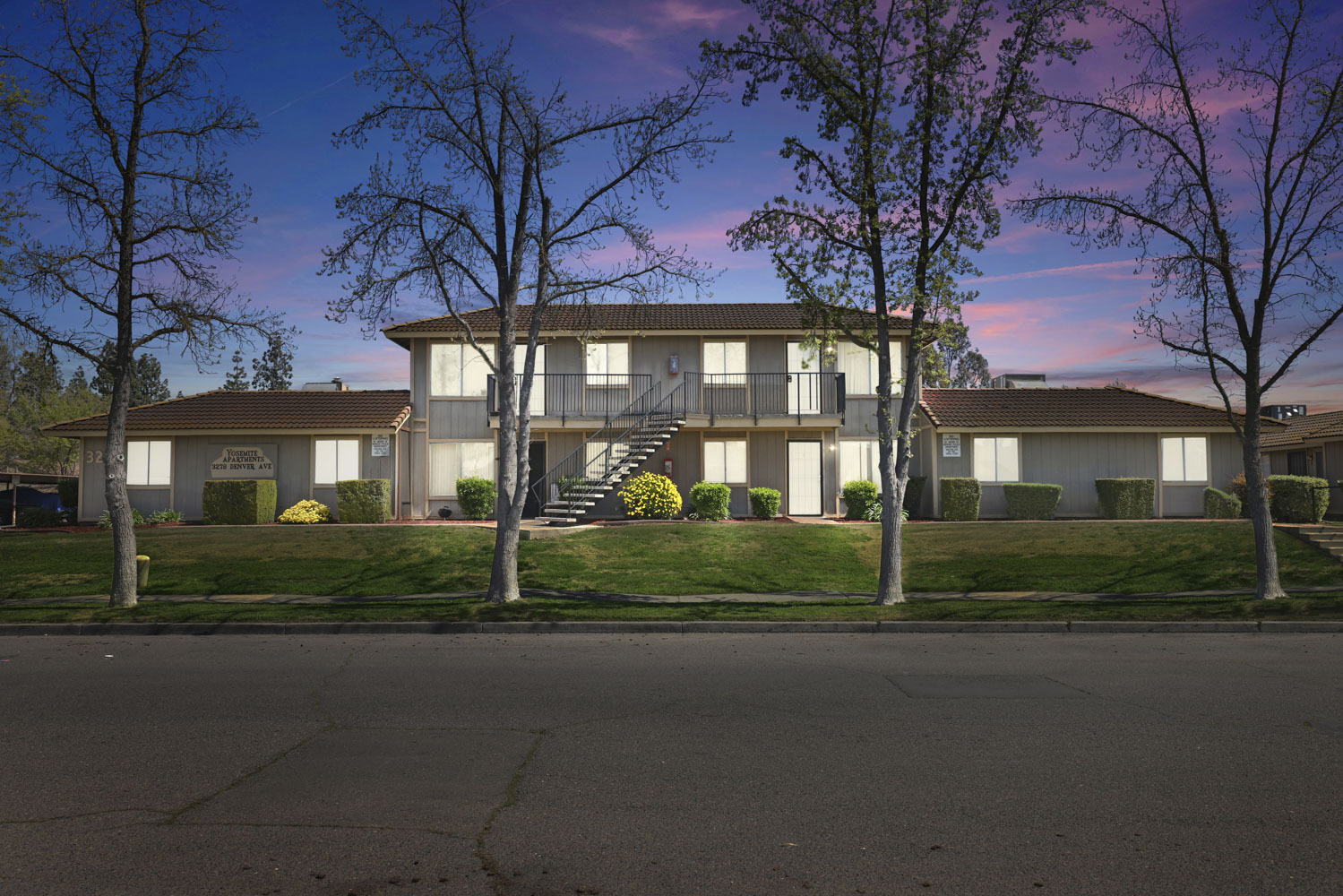 3270-3278 Denver Ave, Merced, CA for sale Building Photo- Image 1 of 1