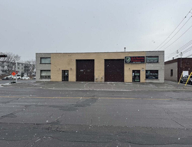 5746 Boul Industriel, Montréal, QC for sale - Primary Photo - Image 1 of 5