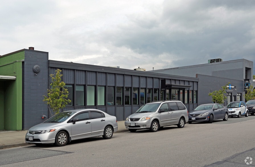 127 5th Av W, Vancouver, BC à vendre - Photo principale - Image 1 de 1