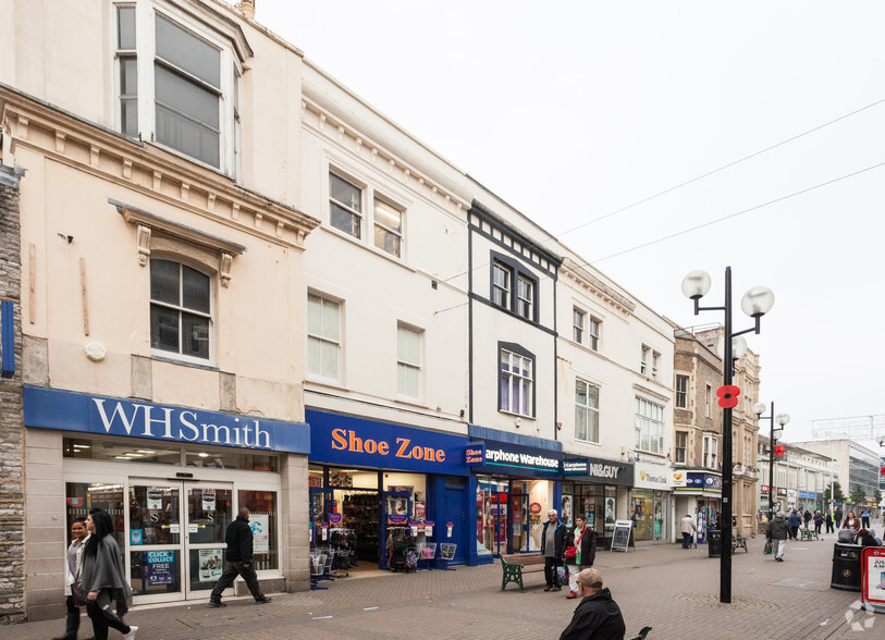 38 High St, Weston Super Mare for sale - Primary Photo - Image 1 of 1