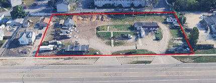 32593 Cherry Hill Rd, Westland, MI - Aérien  Vue de la carte - Image1
