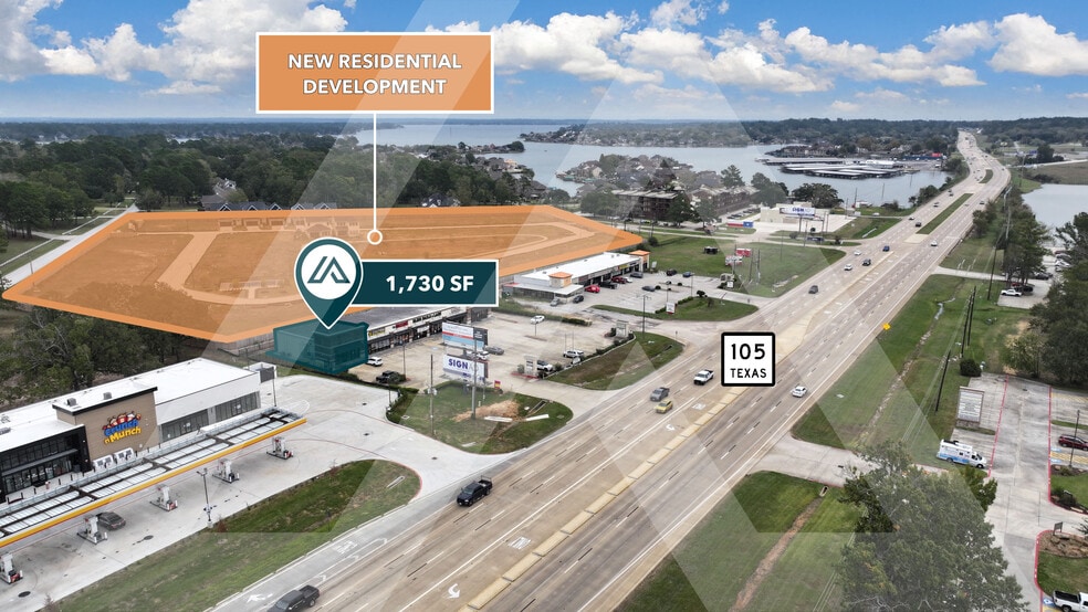 18024 Highway 105, Montgomery, TX for lease - Building Photo - Image 2 of 10