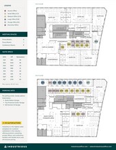 711 Atlantic Ave, Boston, MA for lease Floor Plan- Image 2 of 7