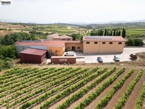 Carretera de Badaran, 36, Cordovín, LAR - Aerial map view - Image1