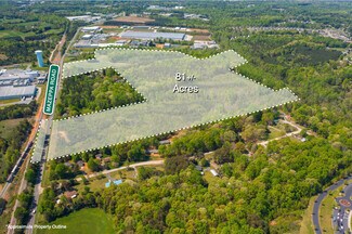 More details for 00 Mazeppa Rd, Mooresville, NC - Land for Sale