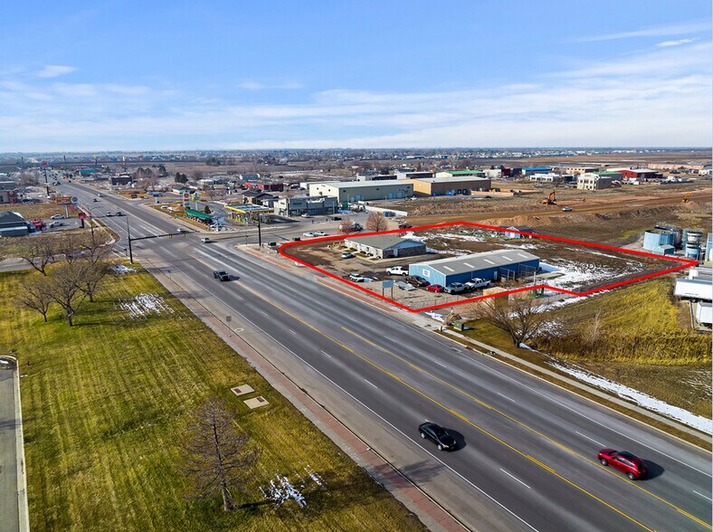 1496 W 2700 N, Pleasant View, UT for sale - Primary Photo - Image 1 of 1