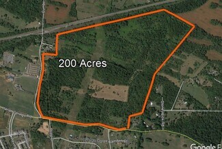 Plus de détails pour 2435 Harlan Springs Rd, Martinsburg, WV - Terrain à vendre