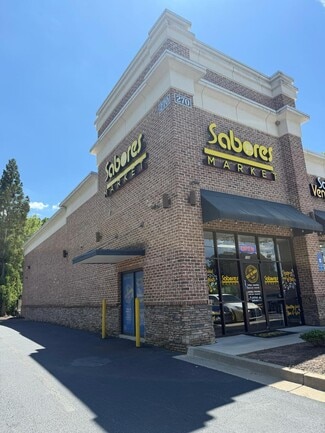 More details for 270 St. Claire Dr, Alpharetta, GA - Retail for Lease