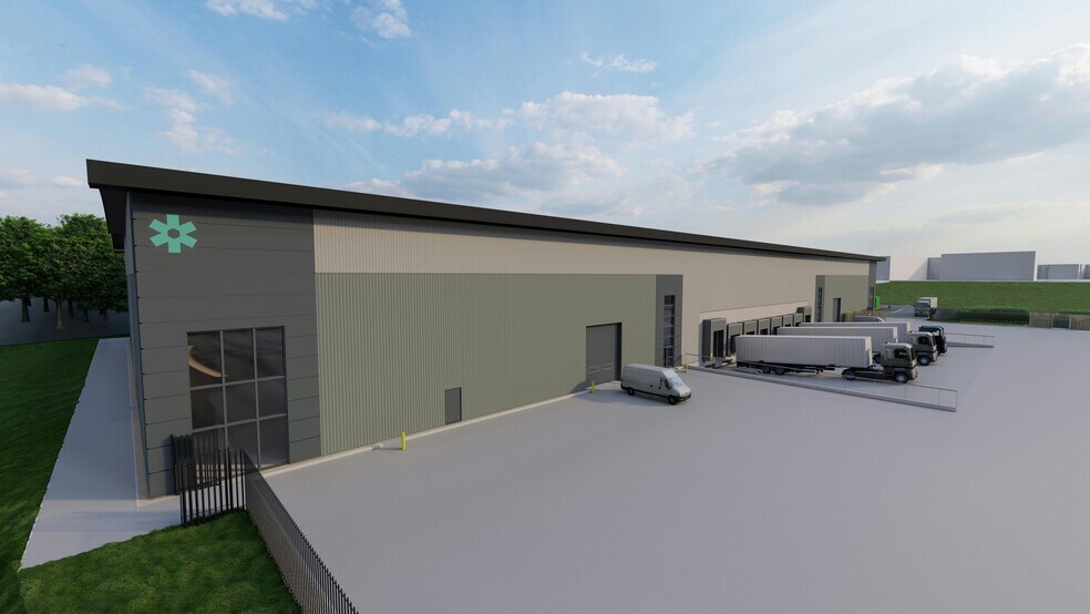 Dorey Way, Nottingham à vendre - Photo du bâtiment - Image 3 de 5