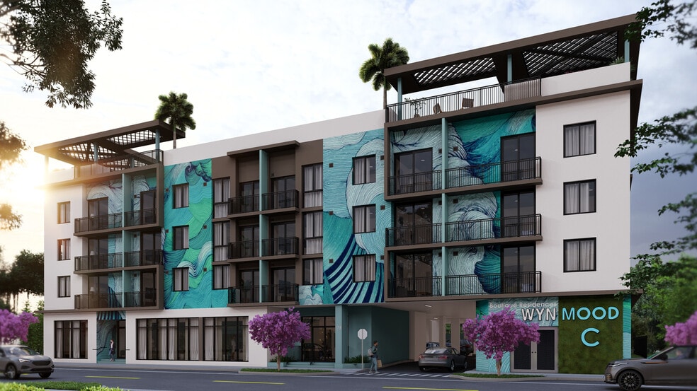 107 - 127 NW 31 St portfolio of 3 properties for sale on LoopNet.ca - Building Photo - Image 3 of 13