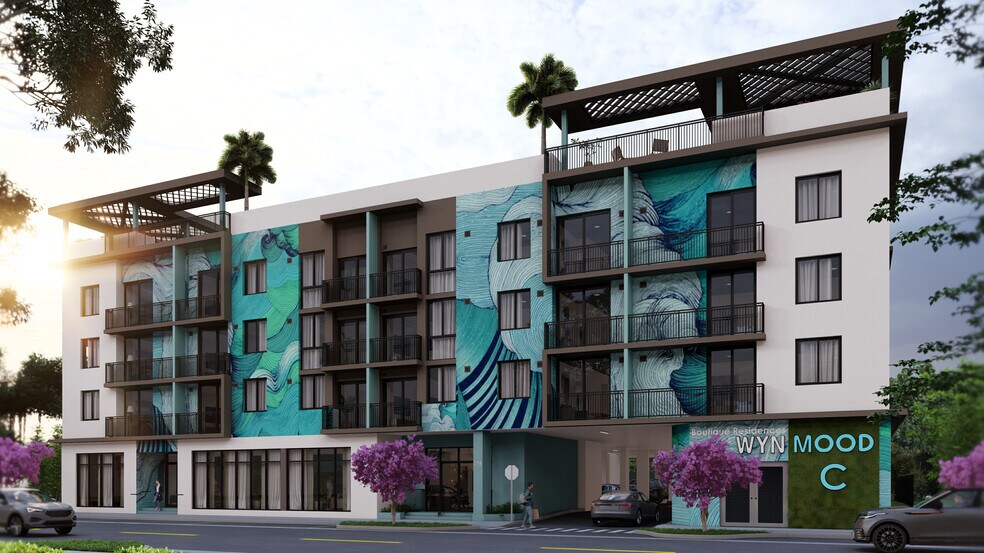 107 - 127 NW 31 St portefeuille de 3 propriétés à vendre sur LoopNet.ca - Photo du bâtiment - Image 3 de 13