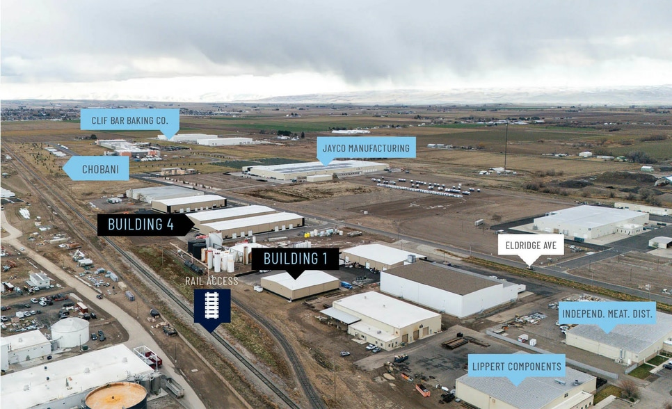 3125 Eldridge Ave, Twin Falls, ID for lease - Building Photo - Image 3 of 9