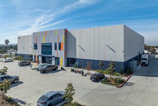 Plus de détails pour 2548 Cactus Rd, San Diego, CA - Industriel à louer
