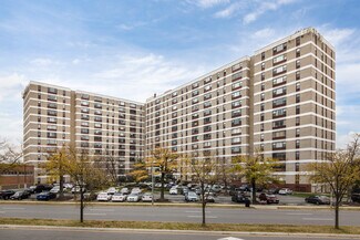 Plus de détails pour 4600 Duke St, Alexandria, VA - Multi-résidentiel à vendre