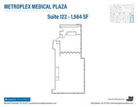 2301 S Clear Creek Rd, Killeen, TX for lease Floor Plan- Image 1 of 1
