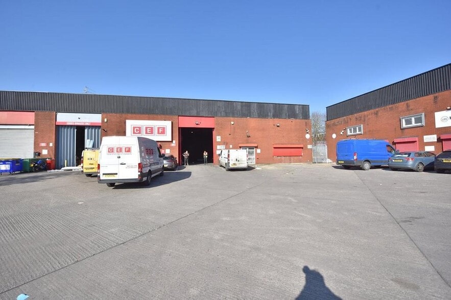 99 Higher Ardwick, Manchester for lease - Building Photo - Image 3 of 7