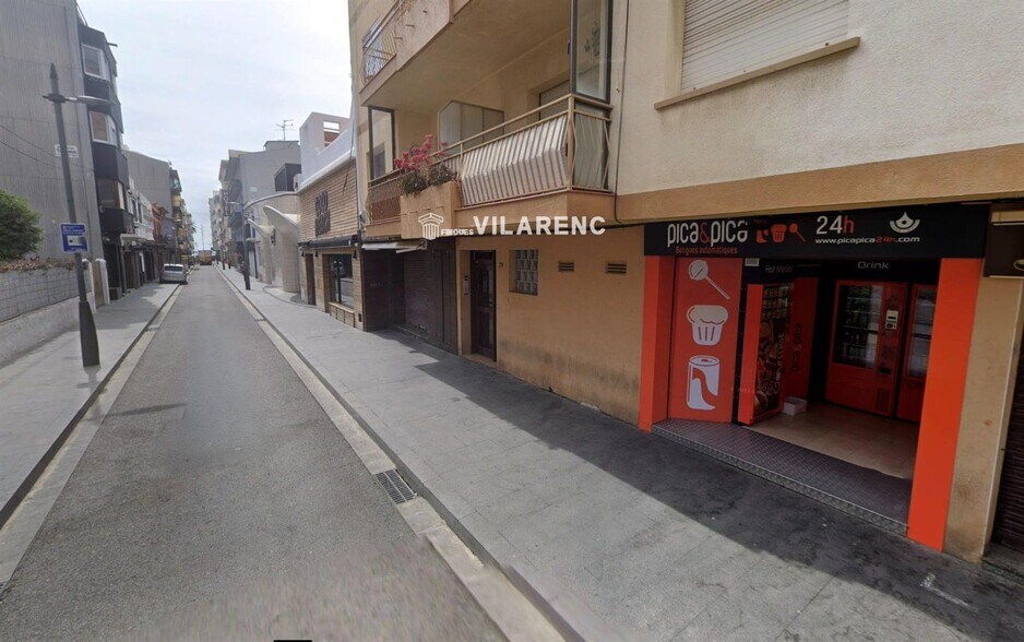 Immeuble residentiel dans Calafell, Tarragona à vendre - Photo du bâtiment - Image 2 de 2