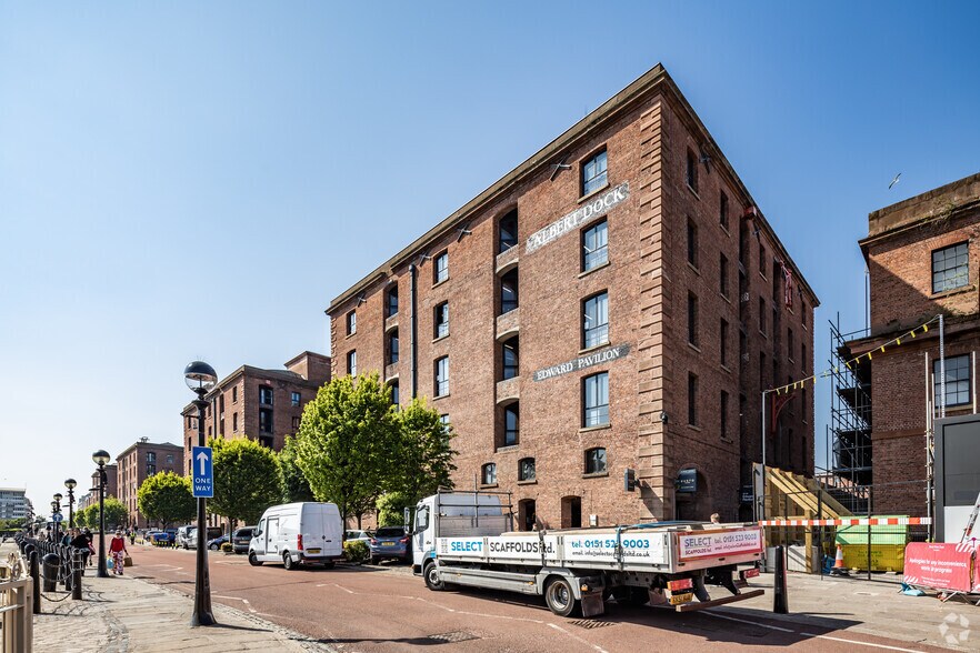 Albert Dock, Liverpool à louer - Photo du bâtiment - Image 1 de 44