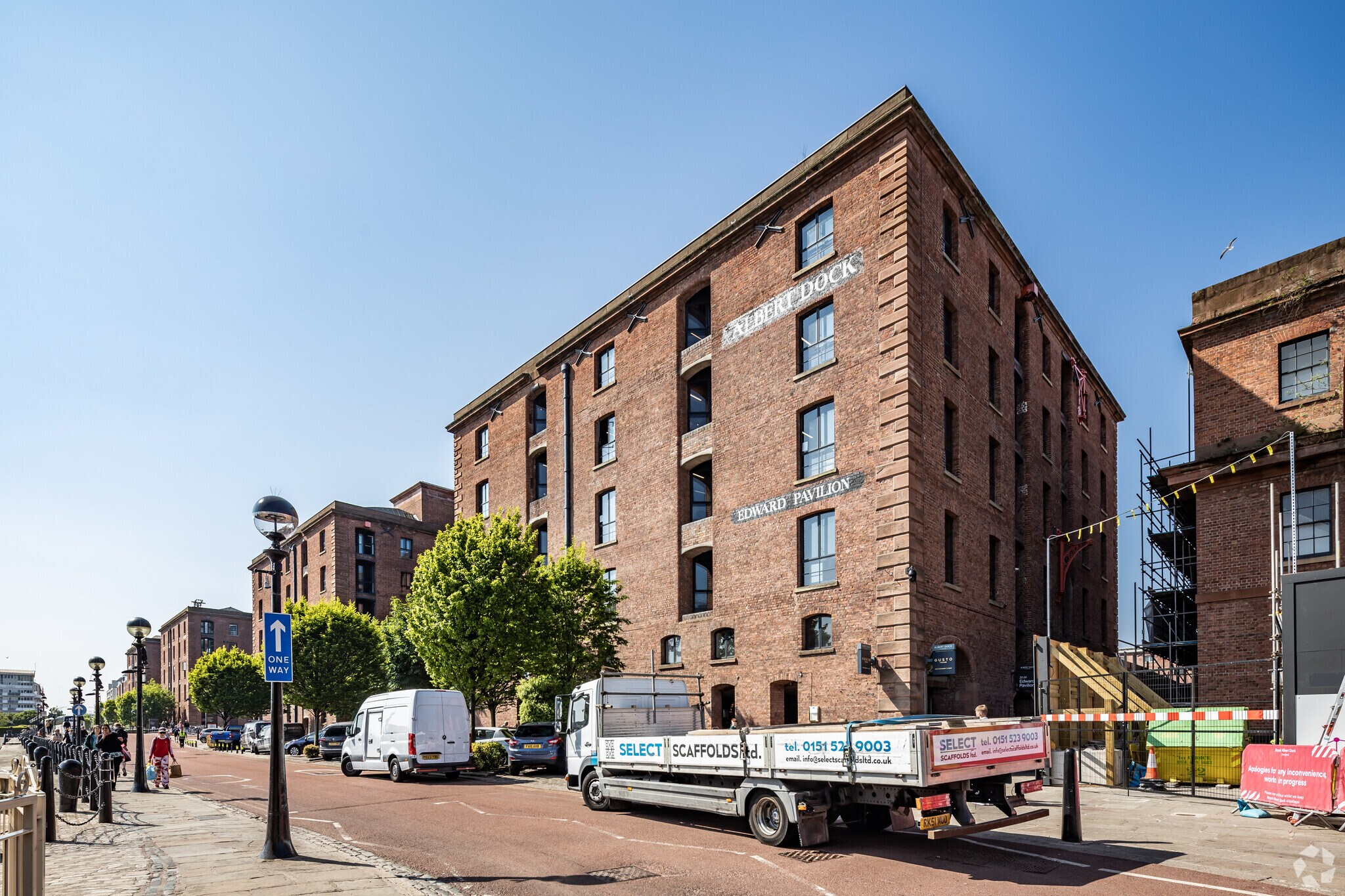 Albert Dock, Liverpool à louer Photo du bâtiment- Image 1 de 45