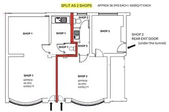 114-114A Bentley Rd, Doncaster for lease Floor Plan- Image 1 of 1