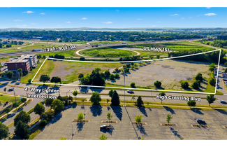 Plus de détails pour 5202 High Crossing Blvd, Madison, WI - Terrain à vendre