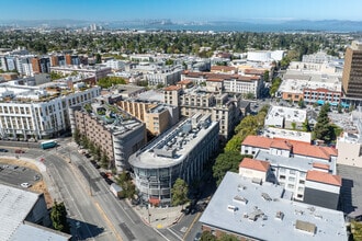 2150 Allston Way, Berkeley, CA - Aerial map view