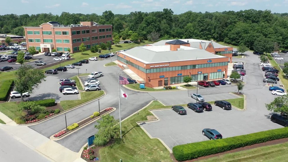 8114 Sandpiper Cir, Nottingham, MD à louer - Vidéo aérienne - Image 2 de 19