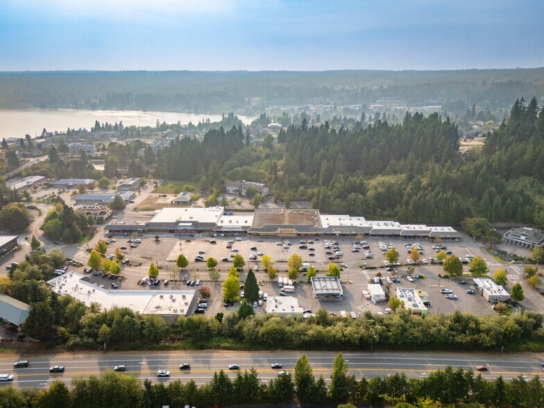19475 7th Ave NE, Poulsbo, WA à louer - Aérien - Image 1 de 35