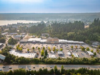 Plus de détails pour 19475 7th Ave NE, Poulsbo, WA - Commerce de détail à louer