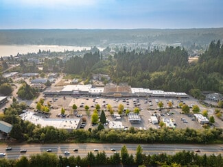 Plus de détails pour 19475 7th Ave NE, Poulsbo, WA - Commerce de détail à louer