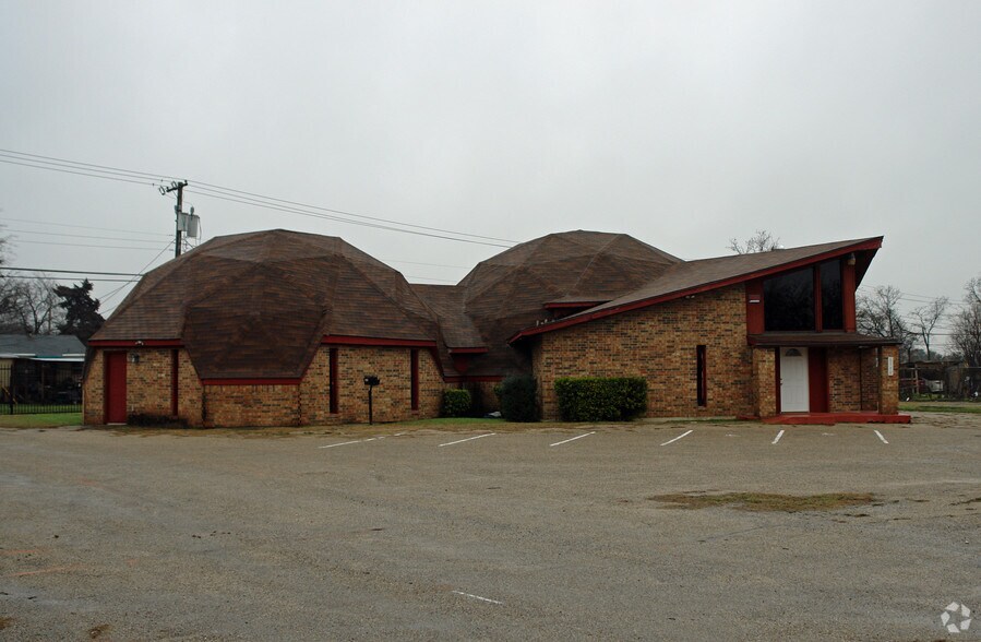 6540 Victoria Ave, Dallas, TX à louer - Photo du bâtiment - Image 3 de 3
