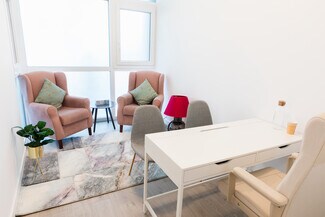 Plus de détails pour Calle Agustín Iturbide, 4, Madrid - Coworking à louer