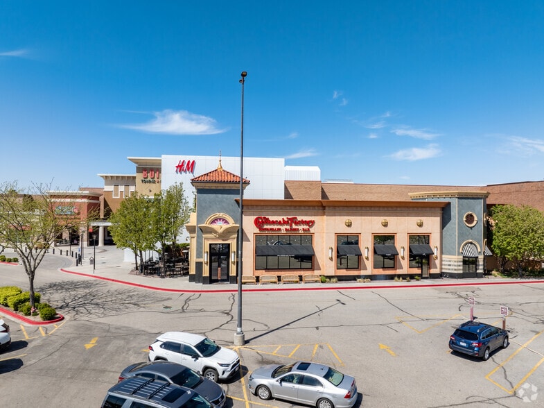 350 N Milwaukee St, Boise, ID à louer - Photo du bâtiment - Image 3 de 7