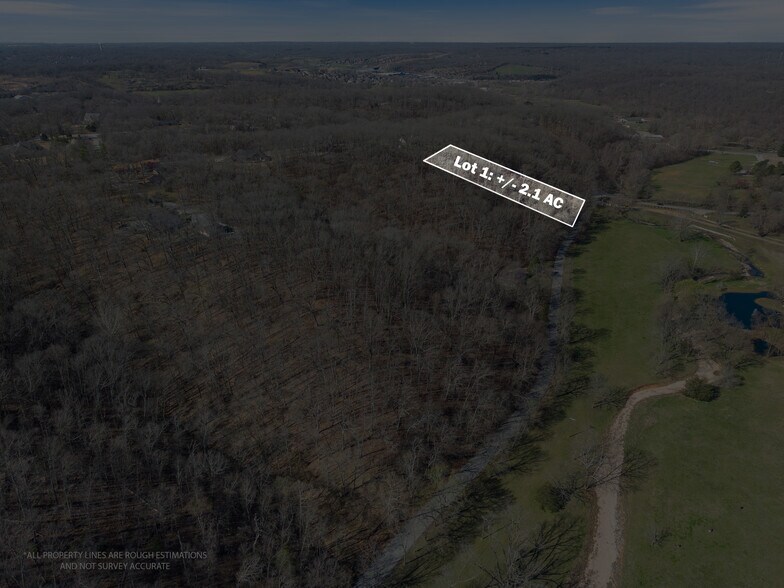 Spanker Creek Rd, Bentonville, AR à vendre - Photo du bâtiment - Image 3 de 6