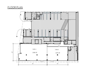 2820-2828 W Broad St, Richmond, VA for lease Floor Plan- Image 1 of 1
