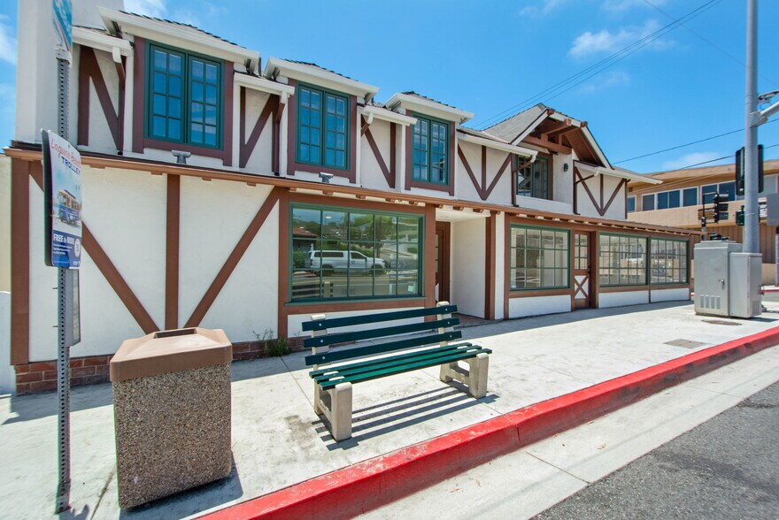 2007 S Coast Hwy, Laguna Beach, CA à louer - Photo du bâtiment - Image 3 de 11
