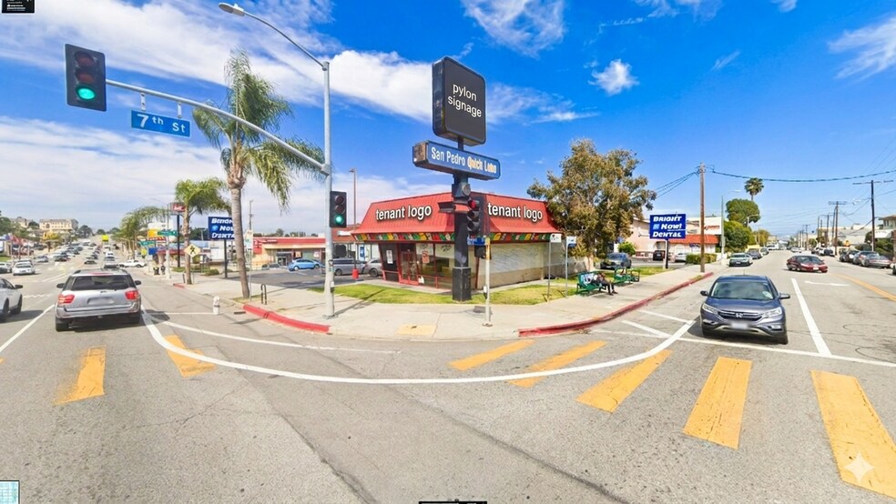 650 S Gaffey St, San Pedro, CA for lease - Building Photo - Image 1 of 6