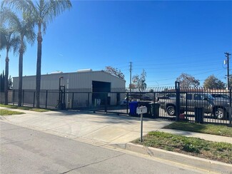 Plus de détails pour 10732 Rose Ave, Ontario, CA - Industriel à vendre