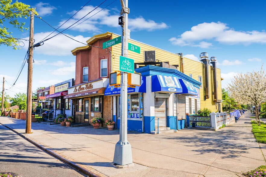 2579 Cropsey Ave, Brooklyn, NY à vendre - Photo du bâtiment - Image 3 de 42
