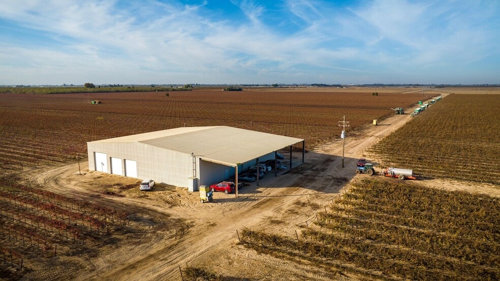 15550 Atwater Jordan Rd, Livingston, CA for sale - Building Photo - Image 3 of 4